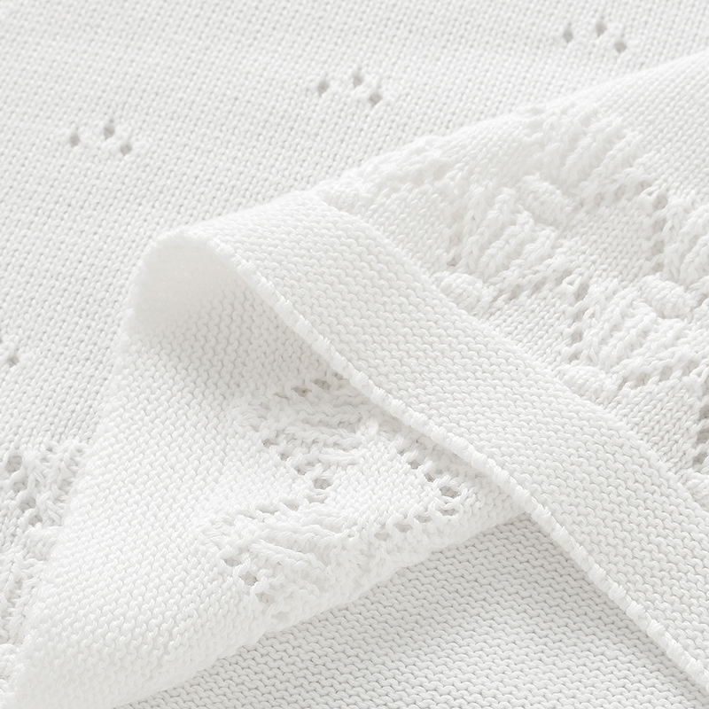 90X70cm Baby Cotton Blankets N - Baby Nursery Mat recension och pris
