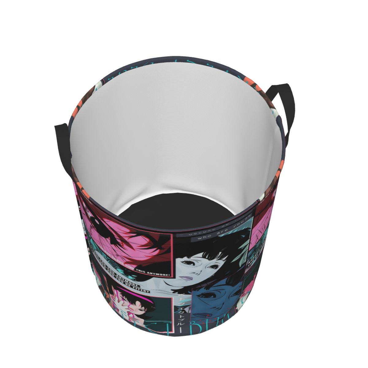 Japane Anima Thriller Film P-P - Baby Nursery Laundry Hamper recension och pris